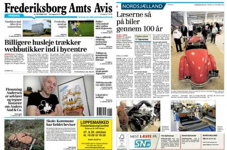 Frederiksborg Amts Avis – 26. oktober 2018