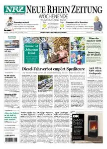 NRZ Neue Rhein Zeitung Rheinberg - 17. November 2018