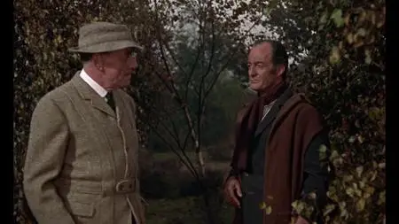 The Hound of the Baskervilles (1959)