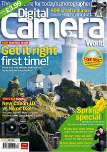Digital Camera World - Spring 2010 (UK)