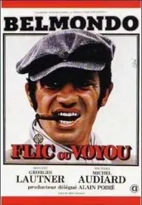 Flic ou voyou/Cop or Hood (1979)