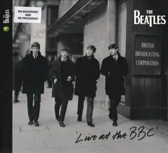 The Beatles  -  Live At The BBC (1994) [2013, Remastered]