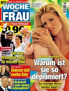 Woche der Frau - 17 Juni 2015