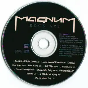 Magnum - Rock Art (1994)
