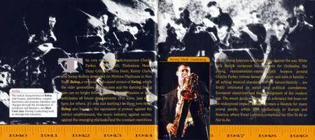 Vienna Art Orchestra - A Centenary Journey (2001) {QUINTON 0104-2}