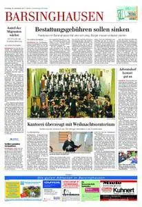 Barsinghausen/Wennigsen - 19. Dezember 2017