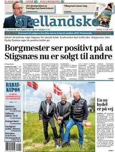 Sjællandske Slagelse – 10. maj 2019