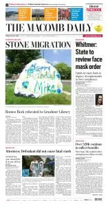 The Macomb Daily - 10 July 2020