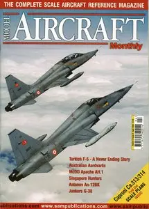 Model Aircraft Monthly 2003 - 04