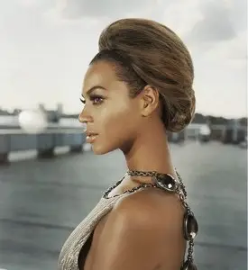 Beyonce Knowles - Tony Duran Photoshoot