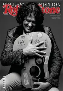 Rolling Stone Colombia - Marzo 2015