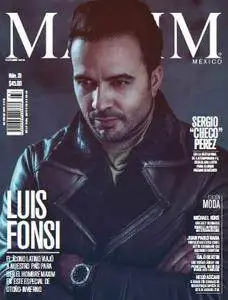 Maxim Mexico - Octubre 2016