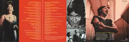 Della Reese - Swing Slow & Cha Cha Cha 1959-1960 (2001) {RCA--BMG Ariola 74321 84439 0}
