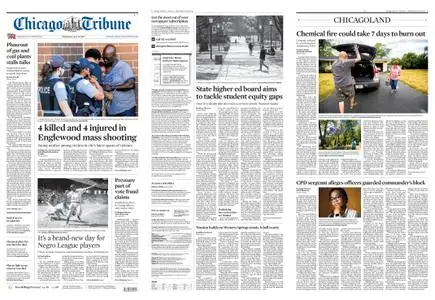 Chicago Tribune – June 16, 2021