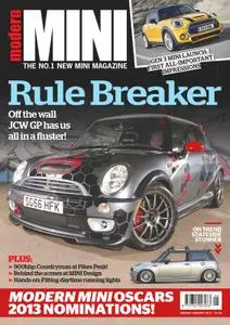 Modern Mini – 01 January 2014