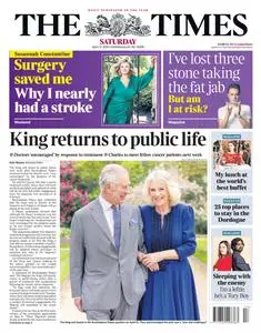 The Times - 27 April 2024