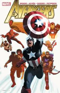Marvel - Avengers By Brian Michael Bendis Vol 03 2013 Hybrid Comic eBook