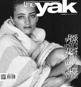 The Yak Magazine - March-April-May 2017