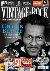 Vintage Rock - Issue 29 - May-June 2017