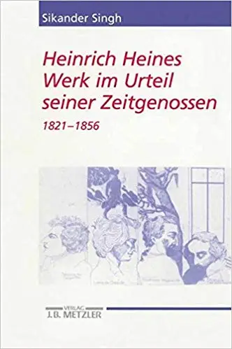 Heinrich Heines Werk im Urteil seiner Zeitgenossen: Kommentar 1821 bis 1856 und Register (Repost)