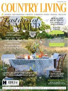 Country Living UK - September 2022