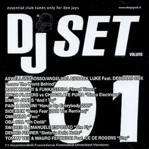 DJ Set Vol 101 