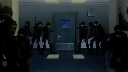 Justice League Crisis On Two Earths (2010)