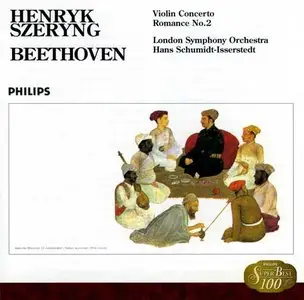 Beethoven: Violin Concerto & Romance No.2 / H.Szeryng (Violin) & Hans Schmidt-Isserstedt (2005)