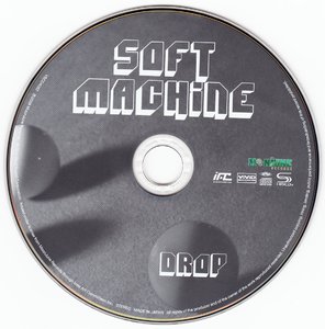Soft Machine - Drop (1971) {2014 Japan Mini LP SHM-CD Remaster VSCD4262}