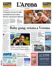 l'Arena - 27 Luglio 2022