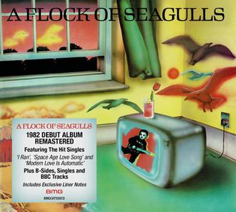 A Flock of Seagulls – A Flock of Seagulls (40th Anniversary) (1982/2023)