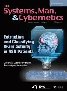 IEEE Systems, Man, & Cybernetics Magazine - July 2023