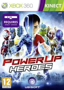 PowerUp Heroes (2011/Xbox360)
