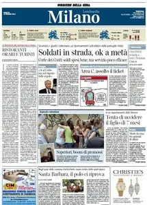 Il Corriere della Sera Ed. MILANO (15-06-13)