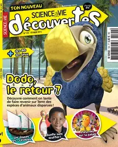 Science & Vie Découvertes No.194 - Février 2015