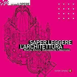 Saper leggere l'architettura