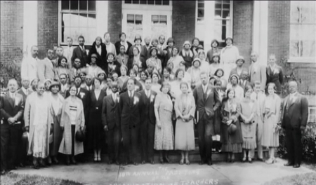 A Place Out of Time: The Bordentown School (2009)