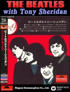 The Beatles with Tony Sheridan - Single Box (2013) [9CD Box Set]