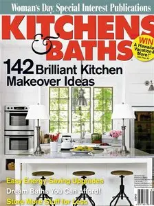 Kitchens & Baths - Vol.18 No.06