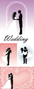 Wedding Vector