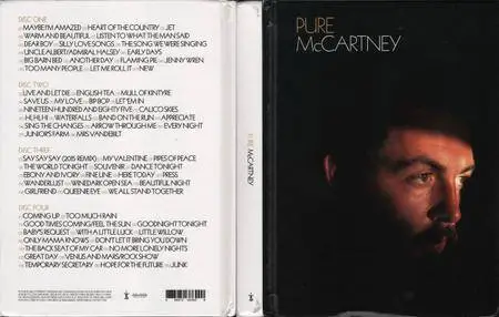 Paul McCartney - Pure McCartney (2016) [4CD, Deluxe Edition]