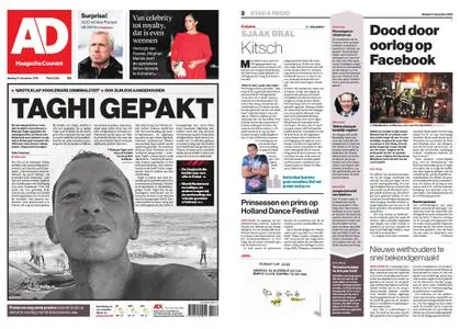 Algemeen Dagblad - Zoetermeer – 17 december 2019