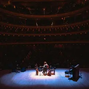 Ryan Adams - Return to Carnegie Hall (Live at Carnegie Hall, May 14, 2022) (2023) [Official Digital Download 24/48]