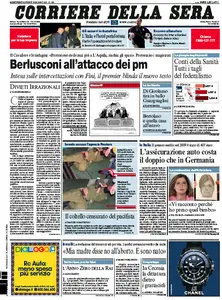Il Corriere della Sera (09-06-10)