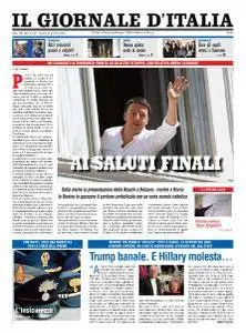 Il Giornale d'Italia - 27 Gennaio 2018