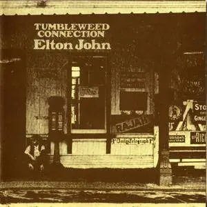 Elton John: Remastered CD Collection. Part 1 (1969 - 1973) Re-up