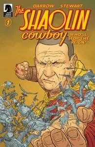 Shaolin Cowboy - Wholl Stop the Reign 01 of 04 2017 2 covers digital Son of Ultron-Empire