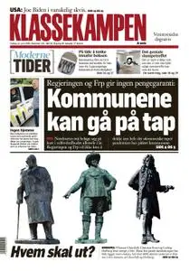 Klassekampen – 12. juni 2020