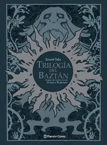 Planeta Comic - Trilogia Del Baztan Edicion De Lujo En Blanco Y Negro Novela Grafica 2020