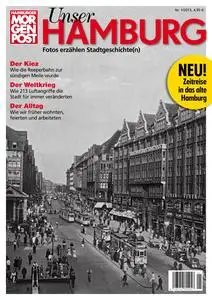 Unser Hamburg – 16 April 2013